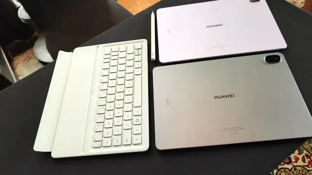 Huawei MatePad 11.5, Tablet Rp 5 Jutaan Rasa Laptop
