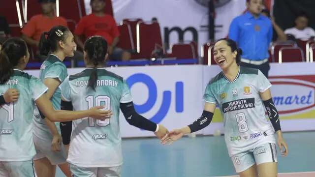 Livoli Divisi Utama 2024: Putri Popsivo Polwan Mundur