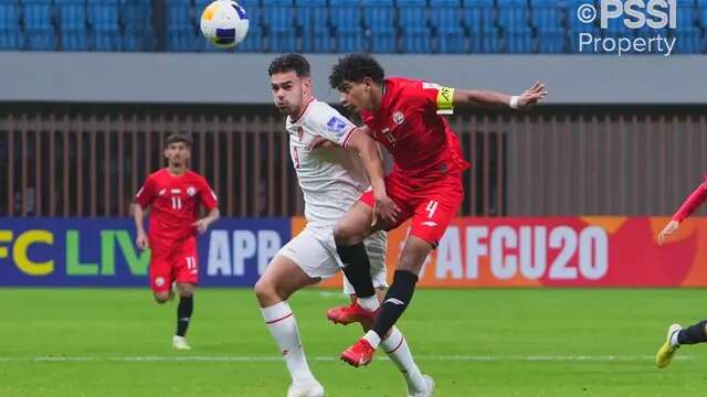 4 Fakta Menarik Usai Timnas Indonesia U-20 Ditahan Yaman: Bukan Capaian Terburuk Indra Sja...