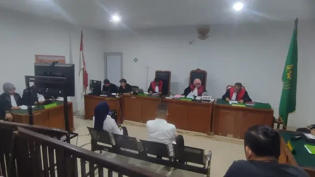Usai Korupsi Bareng, Kini Eks Wakil Wali Kota Palembang Gugat Cerai dan Laporkan Suami ke ...