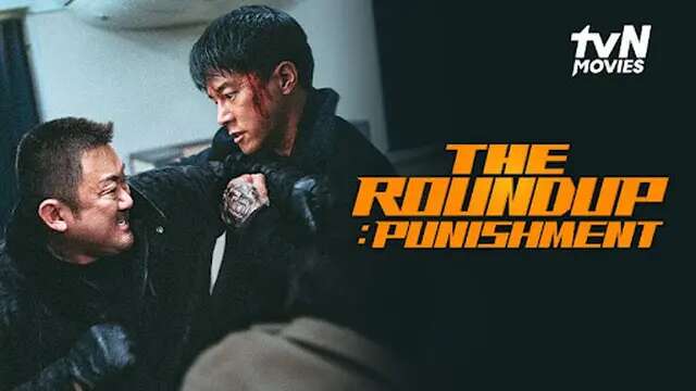 Link Nonton The Roundup: Punishment di Vidio, Salah Satu Film Terlaris di Korea Selatan Ta...