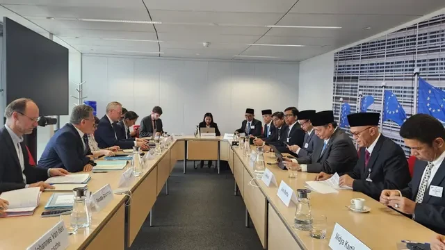 Perjanjian Indonesia-European Union CEPA Masuki Tahap Akhir Usai 9 Tahun Perundingan
