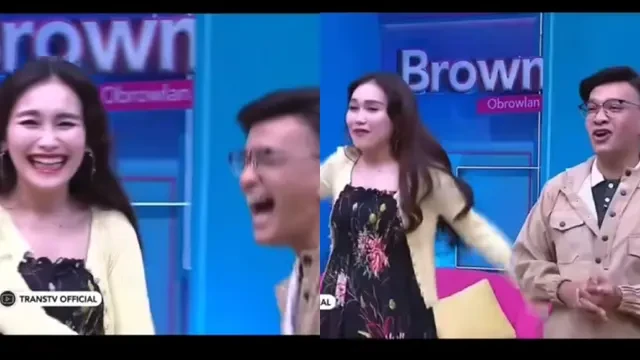 Kata Ayu Ting Ting Usai Kabar Putusnya Kalahkan Berita Cerai Ruben Onsu: Gue Memang Mau Ba...