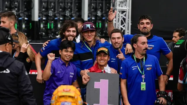 Resmi, Aldi Satya Mahendra Bakal Tampil Semusim Penuh di World Supersport 300 Tahun 2024