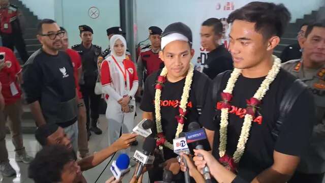 Witan Sulaeman Mengaku Luka di Kepalanya Sudah Membaik usai Cedera di Laga Indonesia vs Gu...