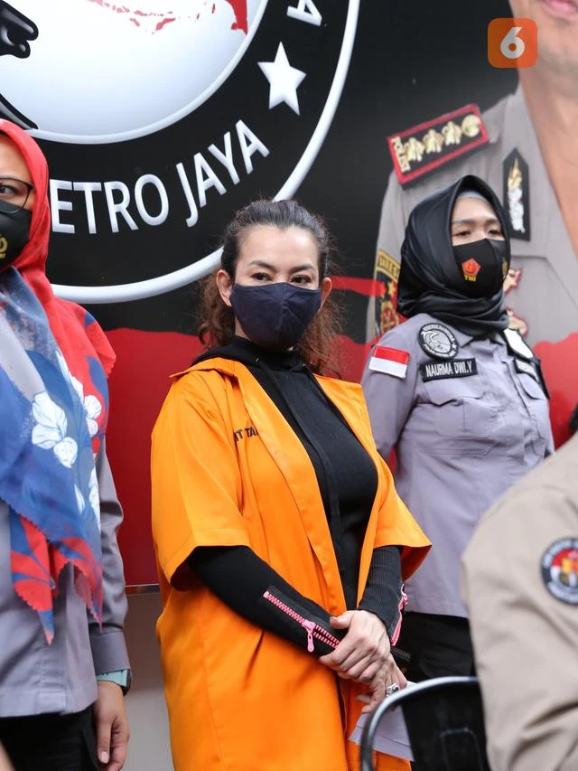Ajukan Pleidoi, Pengacara Ingin Reza Artamevia Dibebaskan atau Rehabilitasi