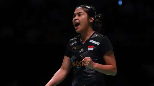 Hasil Kumamoto Masters 2024: Dapat Kartu Kuning, Gregoria Mariska Tunjung Tidak Menyangka ...