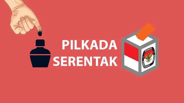 Sah, Pilkada Serentak 27 November 2024 jadi Hari Libur Nasional