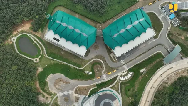 Bermodal Rp 505 Miliar, Pembangunan Tempat Pembuangan Sampah Modern di IKN Rampung