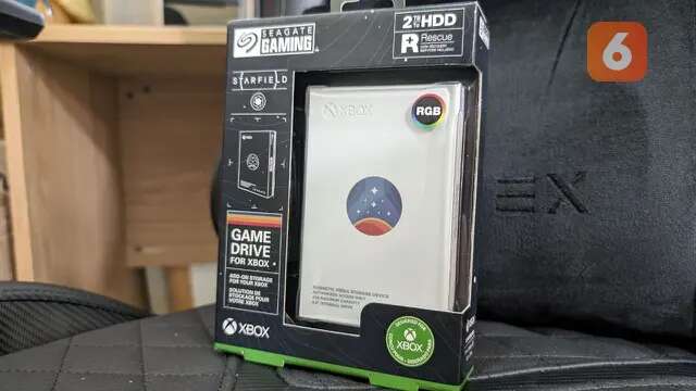 Review Seagate Starfield Game Drive 2TB: Cocok untuk Penyimpanan, Tapi Bagaimana untuk Mai...