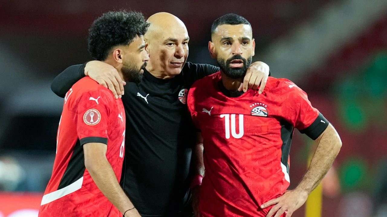 Daftar 26 Pemain Timnas Mesir di Piala Dunia 2026