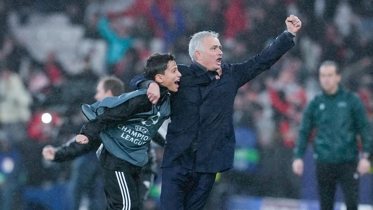 Gaji Jose Mourinho di Real Madrid Setara Xabi Alonso