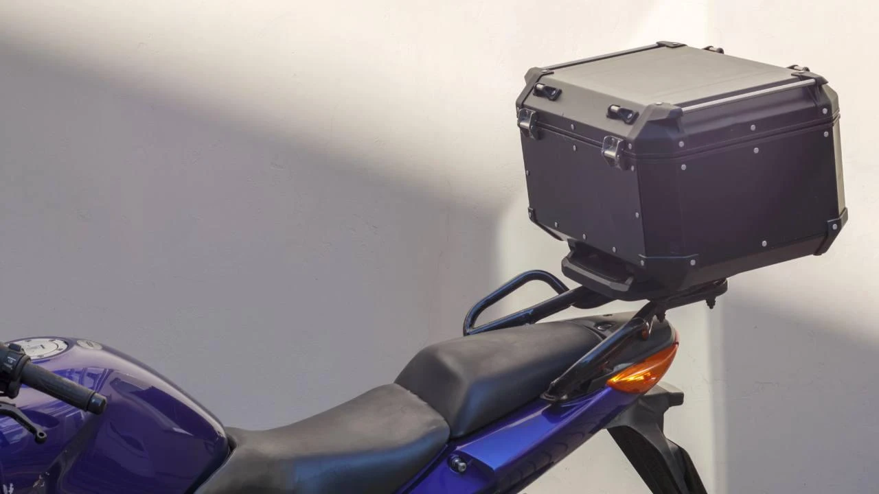Box Motor Belakang Terbaik dengan Kapasitas Besar, Cocok untuk Aktivitas Harian hingga Tou...