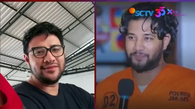 Ammar Zoni Menanti Amnesti, Tunggu Kepastian Bisa Bebas Tahun Ini