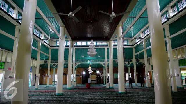 Waktu Sholat Pontianak Bulan Ramadhan 2025, Jangan Sampai Terlewat