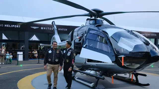 Sukses Digelar, Hexia 2025 Dorong Sinergi Aviasi dan Ekonomi Kreatif