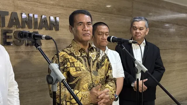 Wamentan Sudaryono Pimpin HKTI, Mentan Amran Bangga!