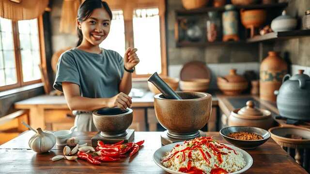 Cara Membuat Sambal Krembut di Rumah, Solusi Pelengkap Buka Puasa