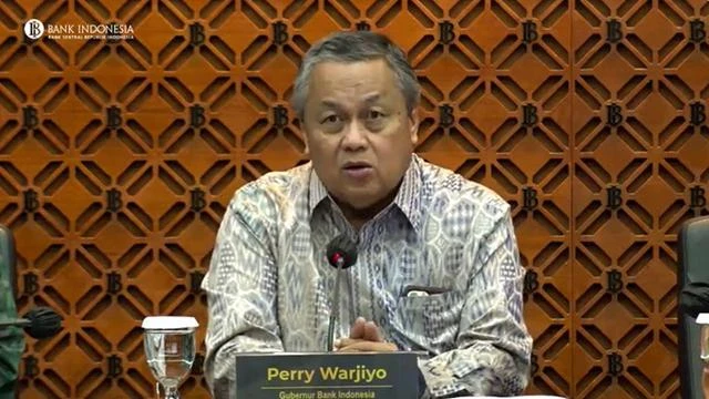 Tok, Bank Indonesia Tahan Suku Bunga Acuan di 4,75% pada Oktober 2025