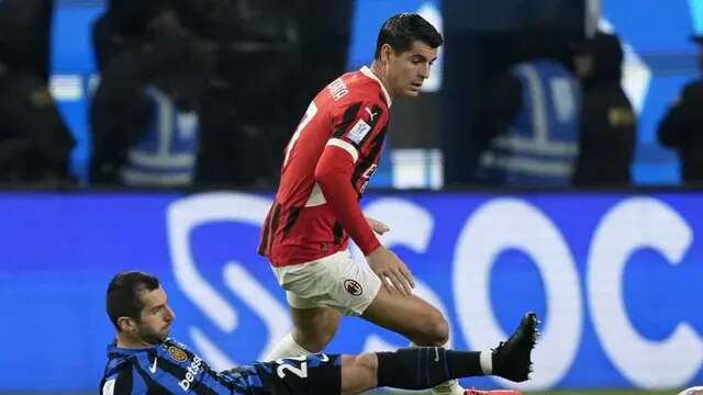 Perbandingan dan Statistik: Pertandingan AC Milan melawan Inter Milan di Serie A