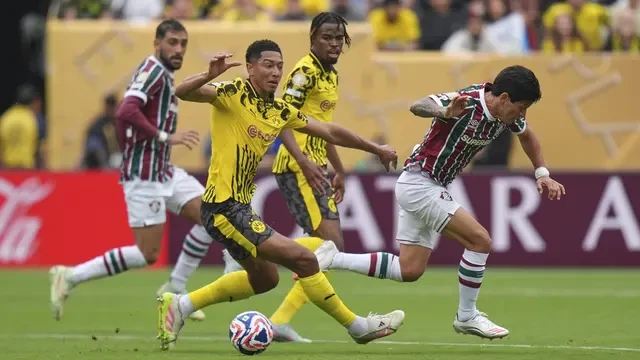 Mamelodi Sundowns vs Borussia Dortmund: Semangat Afrika Menantang Nama Besar Eropa