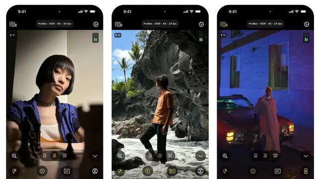 Final Cut Camera untuk iPhone Kini Tersedia di App Store, Bikin Video Seperti Videographer...