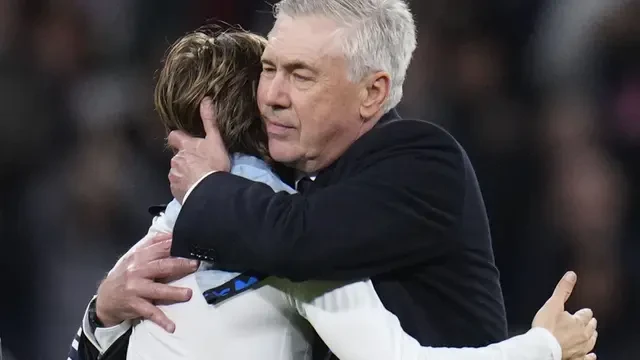 Jadi Manajer Real Madrid, Xabi Alonso Beri Tribut Menyentuh untuk Carlo Ancelotti