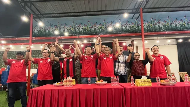 Resmi Jadi Manajer Persipura, Owen Rahadian Siap Bangkitkan Lagi Sepak Bola di Papua