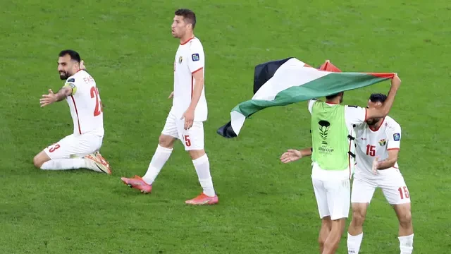 Hasil Piala Asia 2023: Catat Sejarah ke Final Usai Singkirkan Korsel, Yordania Tunggu Peme...