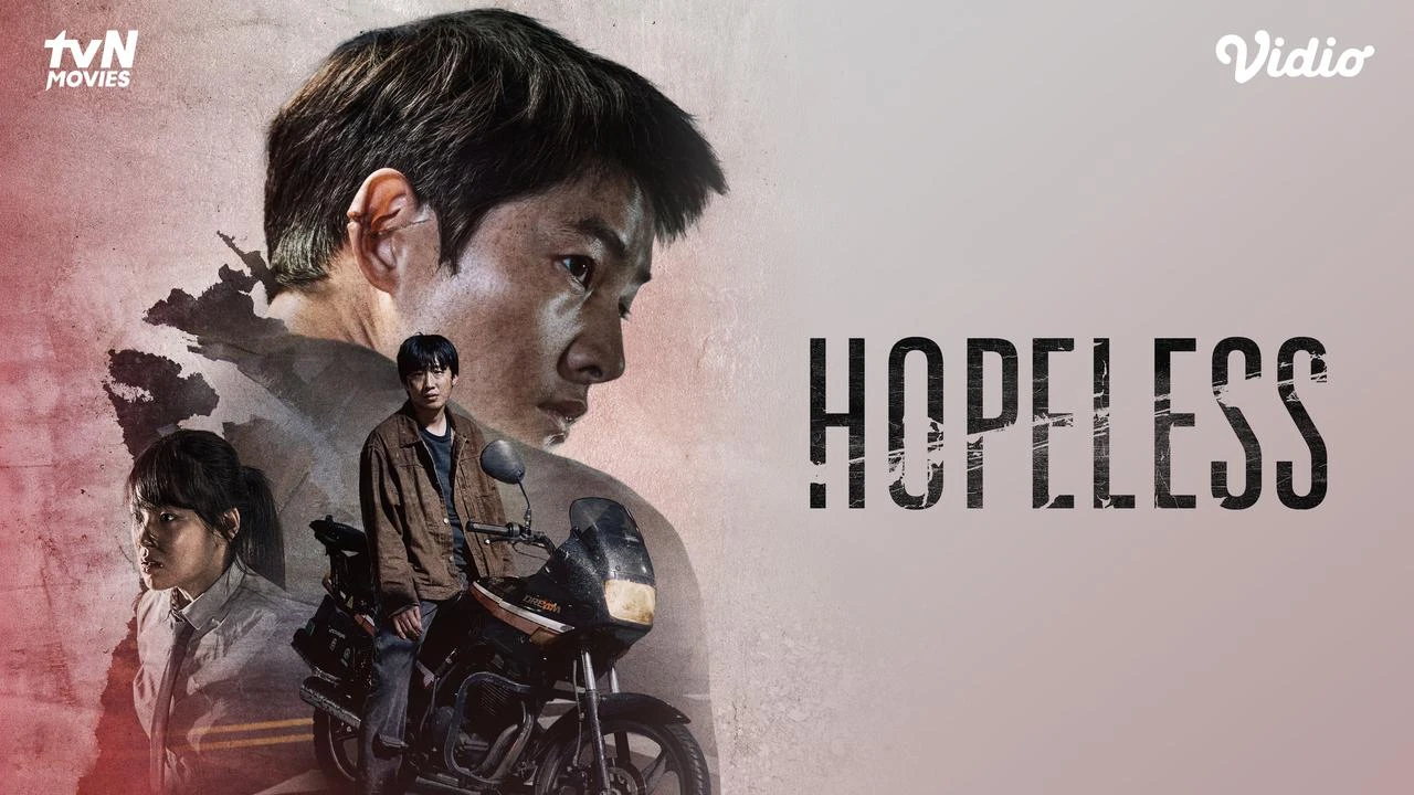 Sinopsis Film Korea Hopeless di Vidio: Perjuangan Remaja Keluar dari Lingkaran Setan Dunia...