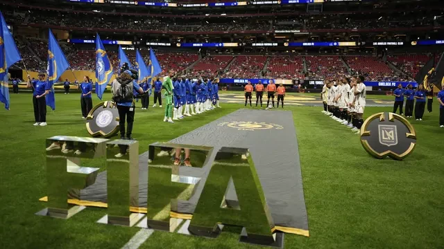 Flamengo vs Chelsea: Reuni Filipe Luis dan Jorginho