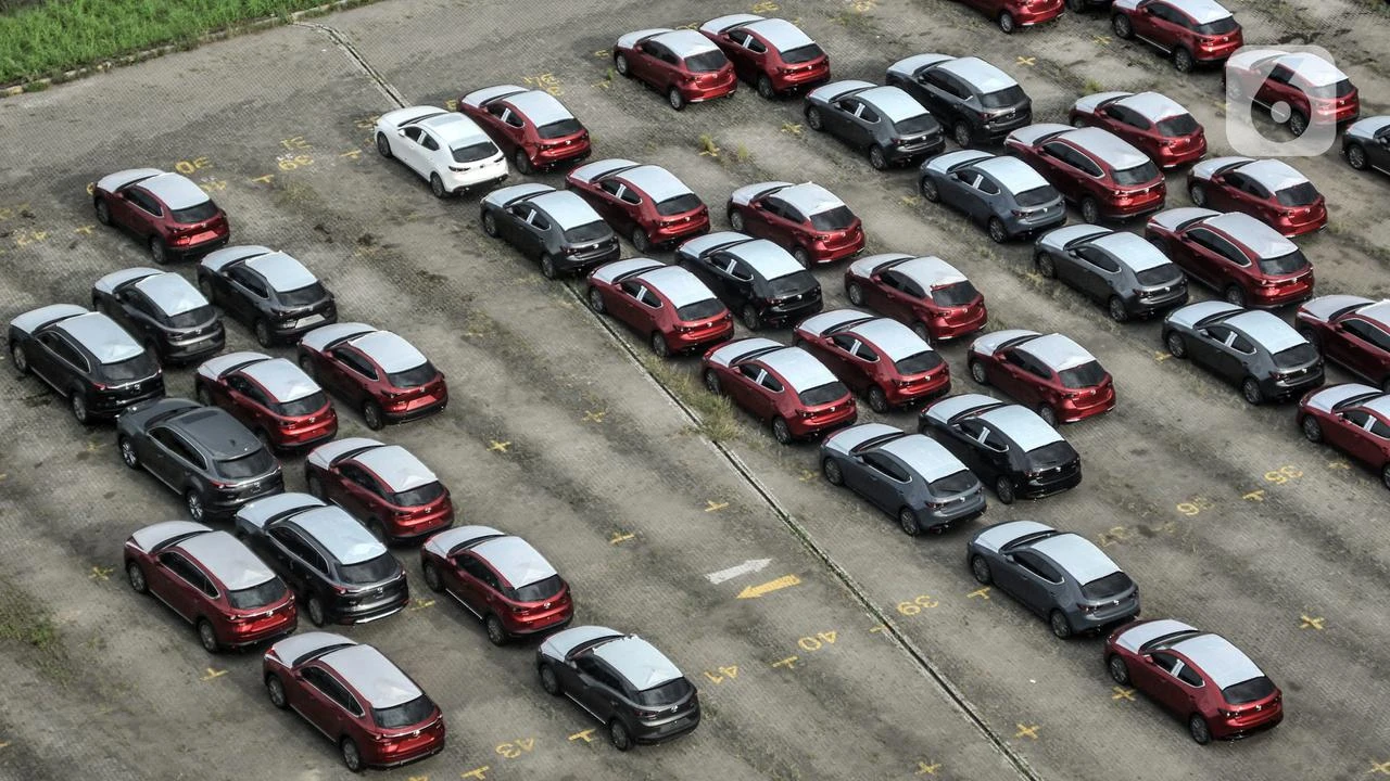 Produksi Mobil Nasional Ditargetkan Meluncur di 2027