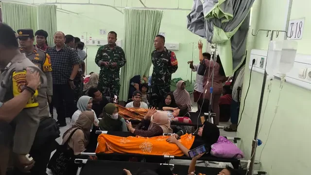 Korban Keracunan Usai Menyantap MBG Lauk Ikan Hiu di Kalbar Bertambah
