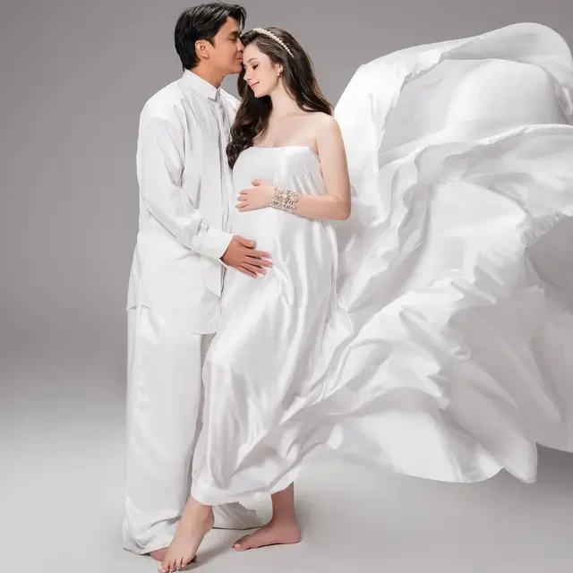 Billy Syahputra Umumkan Gender Reveal, Vika Kolesnaya Hamil Anak Laki-Laki!