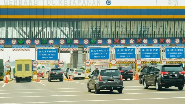 Diskon Tarif Tol 20%, Pengguna Ruas Kalikangkung-Cikampek Naik 91,3%