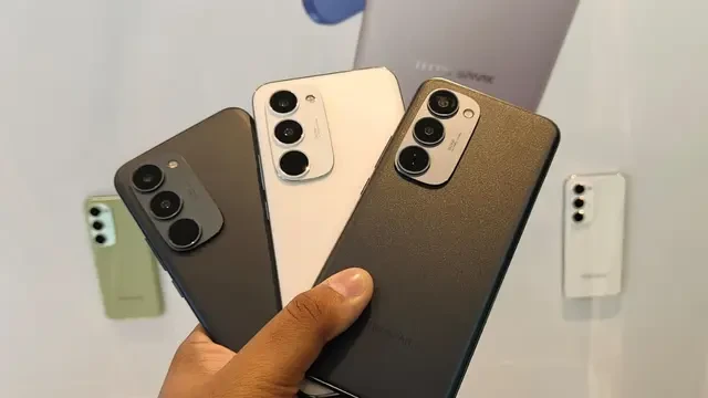 Hands-On Tecno Spark 40 Pro Series: HP Rp 1 Jutaan dengan Sederet Fitur AI