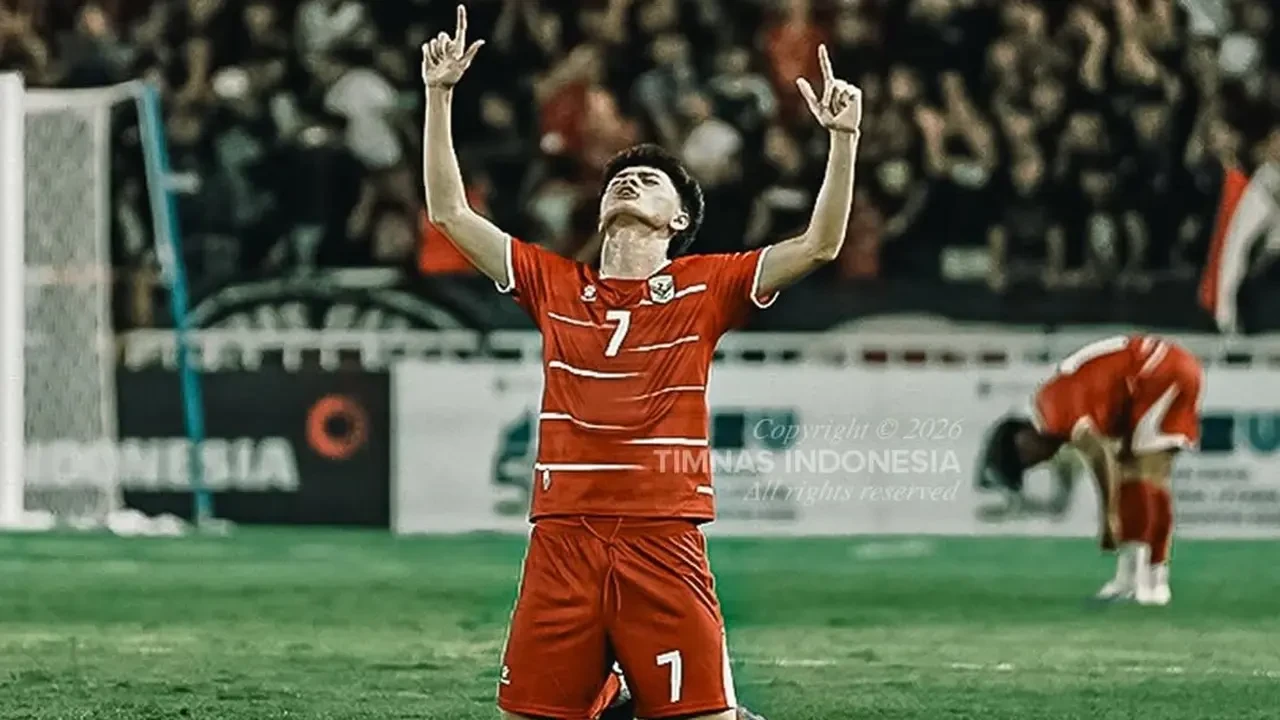 Menang Dramatis atas Vietnam, Timnas Indonesia Capai Semifinal Piala AFF U-19 2026