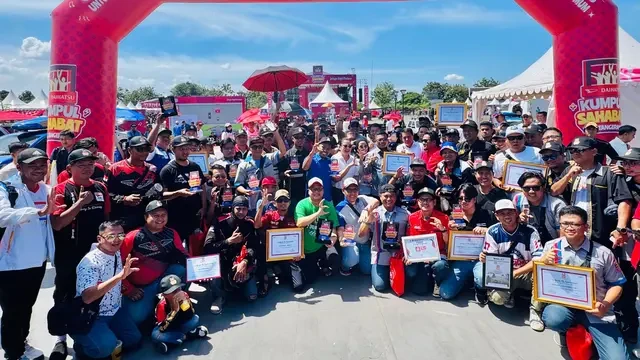 Daihatsu Kumpul Sahabat Sapa Cirebon, Ini Ragam Acara yang Disuguhkan