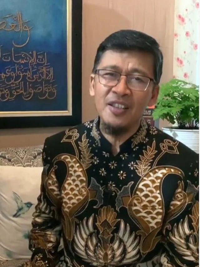 Alasan Aa Gym Kembali Ajukan Talak Cerai Teh Ninih, Didaftarkan ke Pengadilan Agama Pada 1...