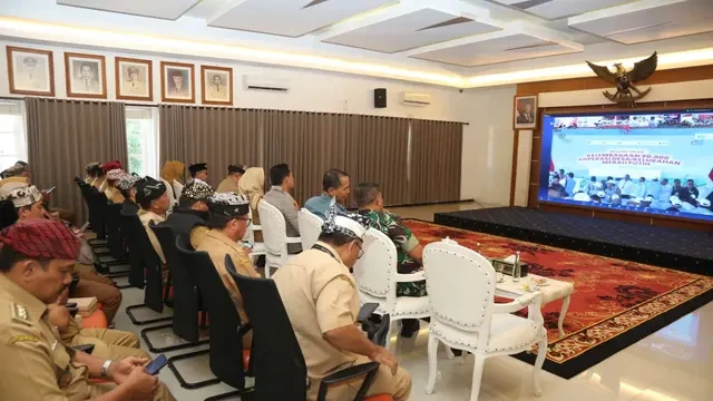 Koperasi Merah Putih Hadir di Seluruh Banyuwangi, Pemkab Beri Dukungan Penuh