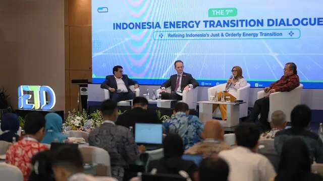 Indonesia Butuh Investasi EBT Gapai Target Net Zero Emissions, Berapa Besar?