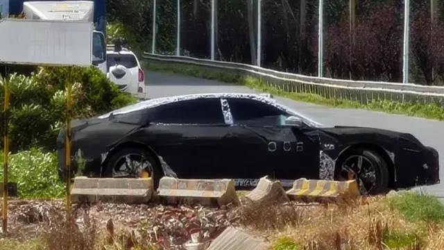 Xiaomi SU7L Mulai Uji Jalan, Bersiap Lawan Tesla