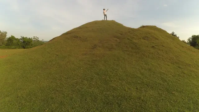 Candi Abang, Situs Peninggalan Mataram Kuno dengan Material Batu Bata