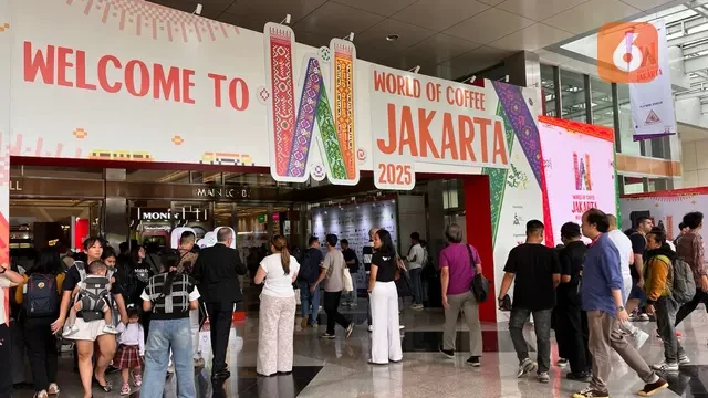 Jadi Tuan Rumah World of Coffee 2025, Indonesia Diyakini Bisa Salip Vietnam Sebagai Produs...
