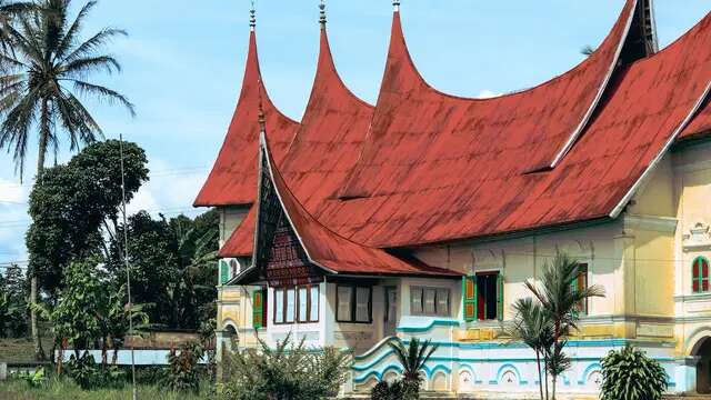 Mengenal Keunikan Rumah Gadang, Simbol Arsitektur Tradisional Minangkabau