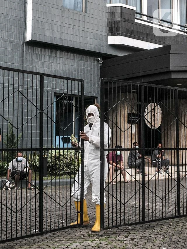 Lonjakan Kasus COVID-19 di DKI Jakarta, Dinkes: Seperti Deja Vu