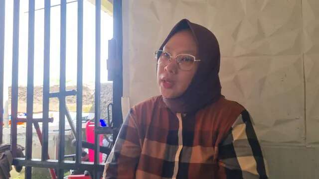 Istri Almarhum Sandy Permana Bingung Jelaskan ke Anak soal Meninggalnya Ayah Mereka