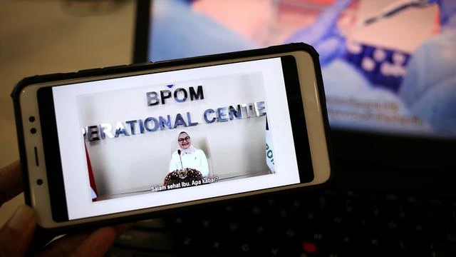 Klarifikasi BPOM Hentikan Lianhua Qingwen Donasi untuk Penanganan COVID-19