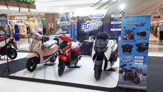 Yamaha G-Ultima Exhibition Sapa Bintaro, Ini Program yang Ditawarkan