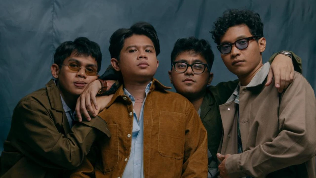 Lirik Lagu Gurun Hujan Karya Juicy Luicy, Tentang Rindu dan Kepo Seseorang dari Masa Lalu
